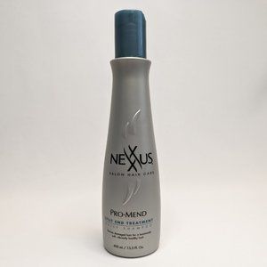 Nexus Pro-Mend Split End Treatment Daily Shampoo 13.5 FL oz. Old Formula Salon